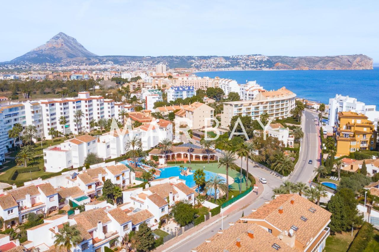 Ca Lazio Lägenhet Jávea Exteriör bild