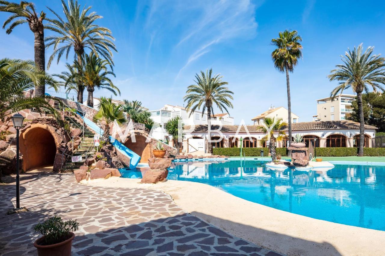Ca Lazio Lägenhet Jávea Exteriör bild