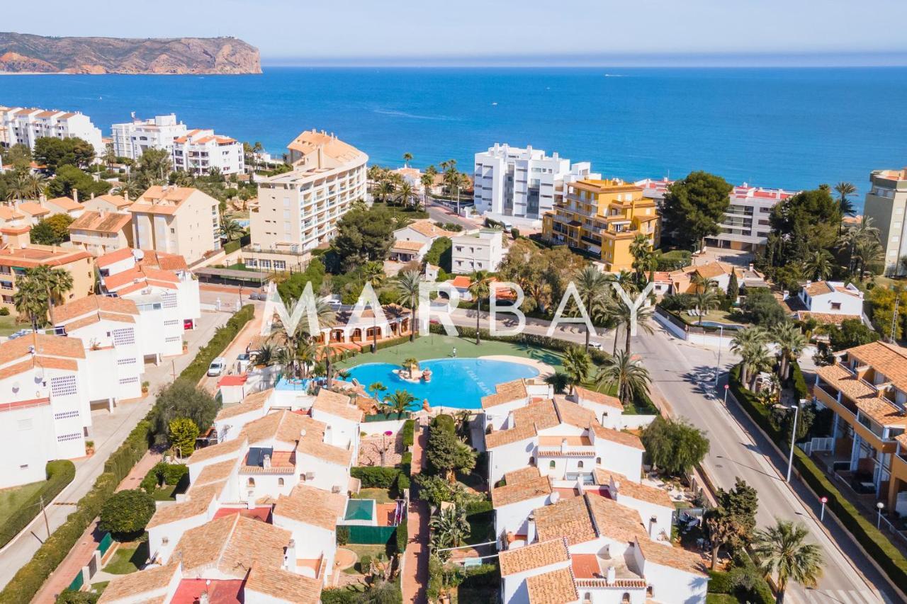 Ca Lazio Lägenhet Jávea Exteriör bild