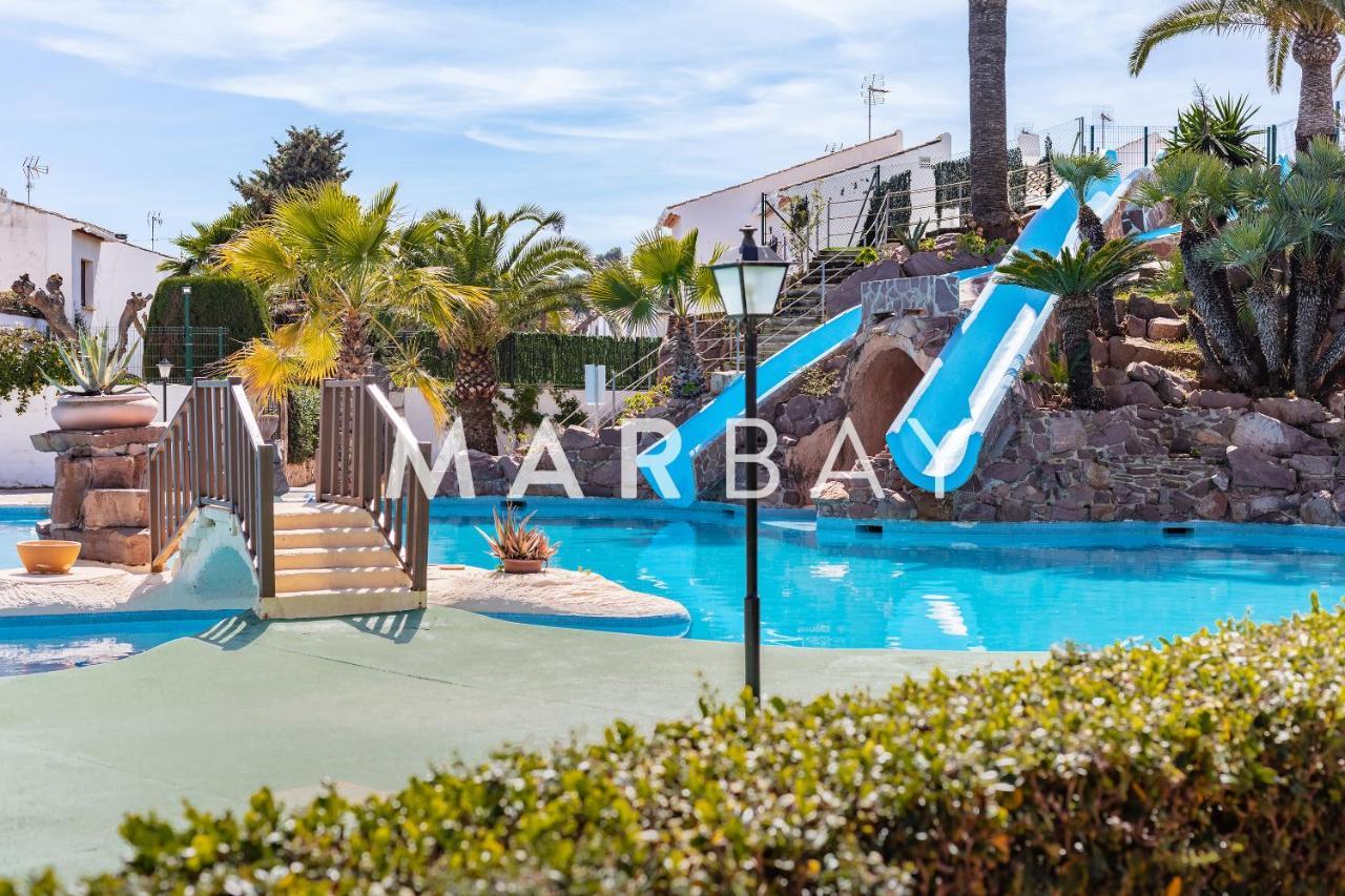 Ca Lazio Lägenhet Jávea Exteriör bild