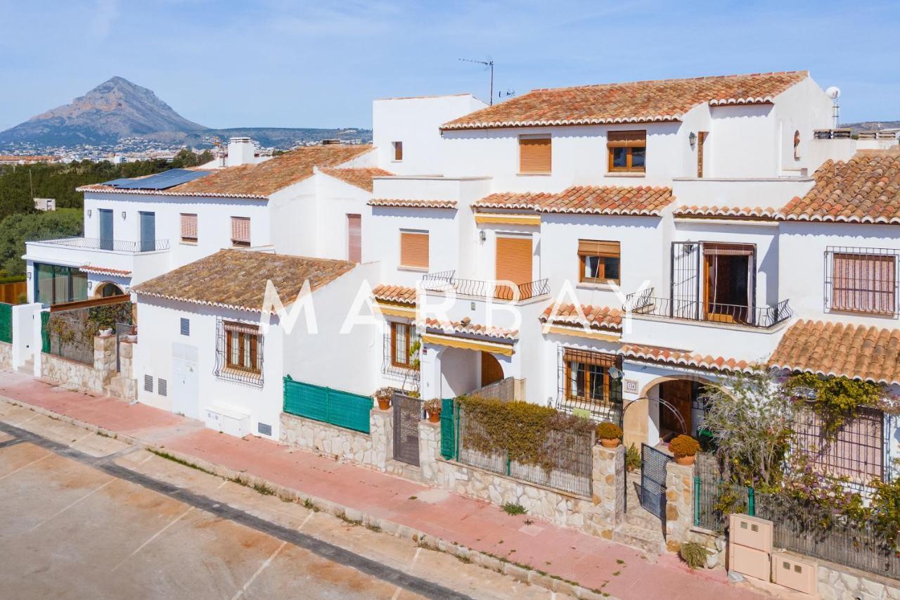 Ca Lazio Lägenhet Jávea Exteriör bild