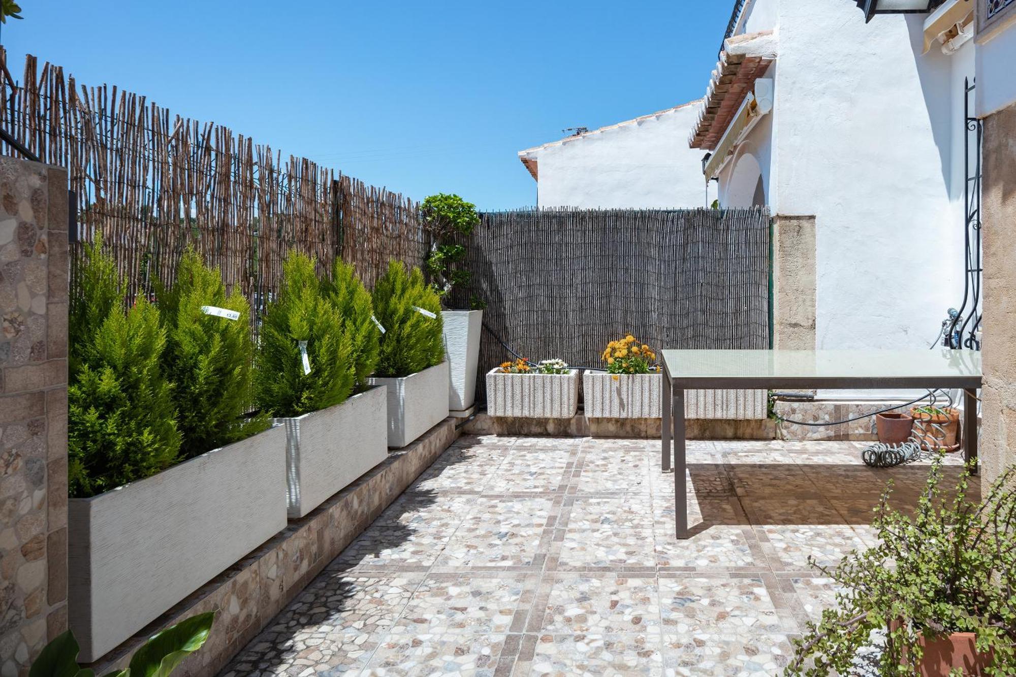 Ca Lazio Lägenhet Jávea Exteriör bild